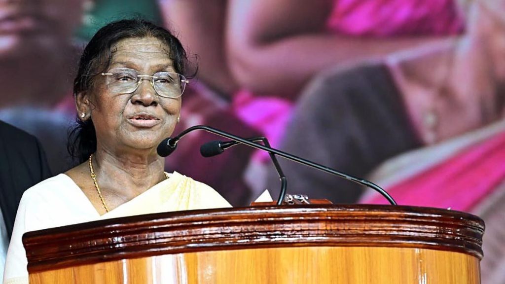 President Droupadi Murmu on Sunday (October 18, 2026) greeted: A practical reader guide