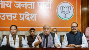 Singh lashed out at the Congress and its allies over the protests: A practical reader guide
