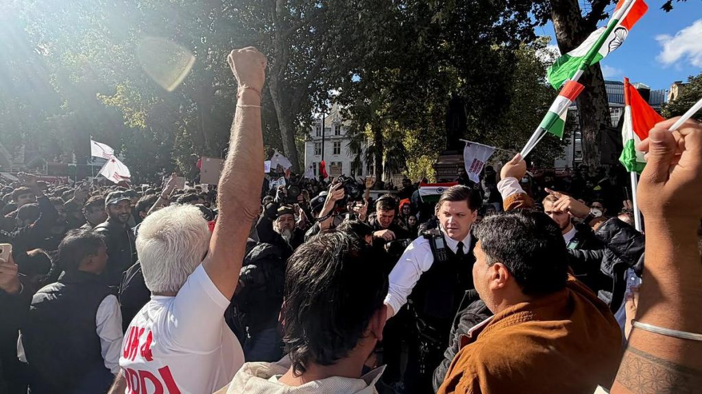 Indian student groups in London protest against CEC Gyanesh Kumar: A practical reader guide