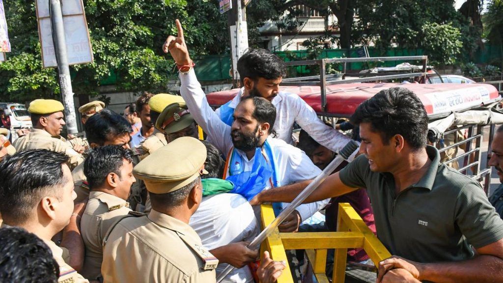 Peaceful protest is fundamental right, but protesters' credentials: A practical reader guide
