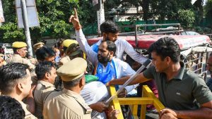 Peaceful protest is fundamental right, but protesters' credentials: A practical reader guide