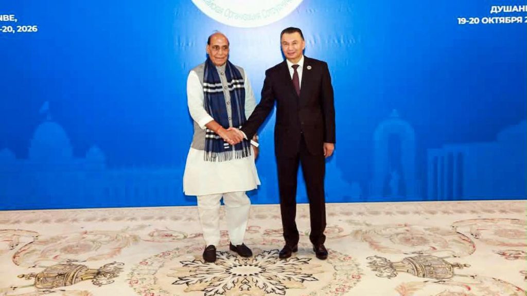 Defence Minister Rajnath Singh meets Iranian Vice-President: A practical reader guide