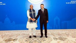 Defence Minister Rajnath Singh meets Iranian Vice-President: A practical reader guide