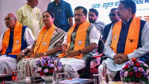 BJP chief calls for renewed commitment from party workers: A practical reader guide