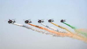 Rafale, Chinook thrill spectators with aerial manoeuvres over Ganga —: A practical reader guide