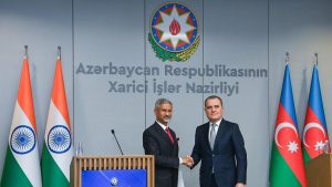 Jaishankar on Friday (October 23, 2026) met Azerbaijani President: A practical reader guide