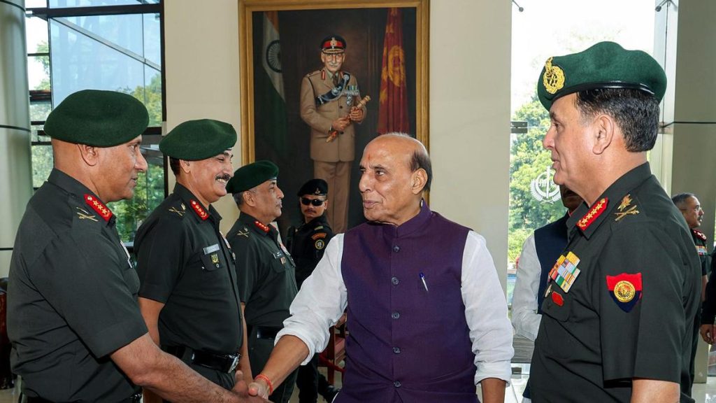 Rajnath Singh stresses need for long-term vision, flexible strategies: A practical reader guide