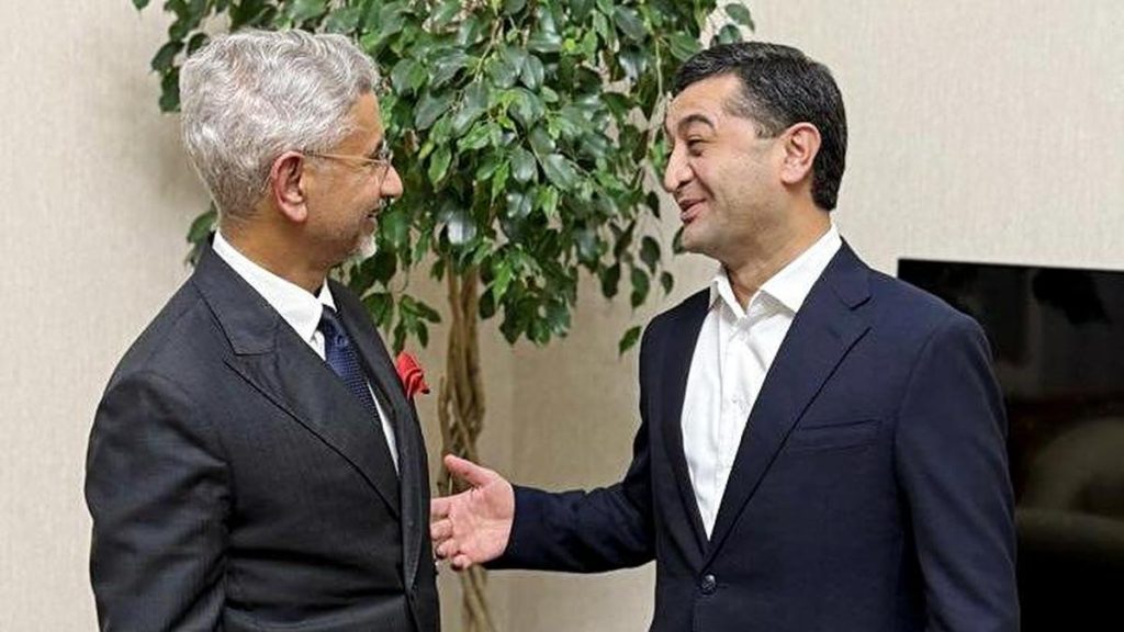 India and Uzbekistan discussed key issues on their bilateral agenda: A practical reader guide