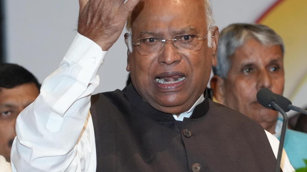 Modi govt using every possible trick to protect Gyanesh Kumar: Kharge: A practical reader guide