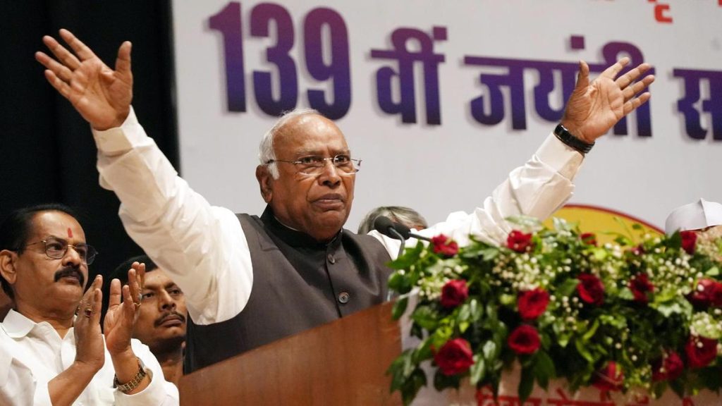 BJP to hold nationwide protest on October 26 against Kharge's 'baap': A practical reader guide