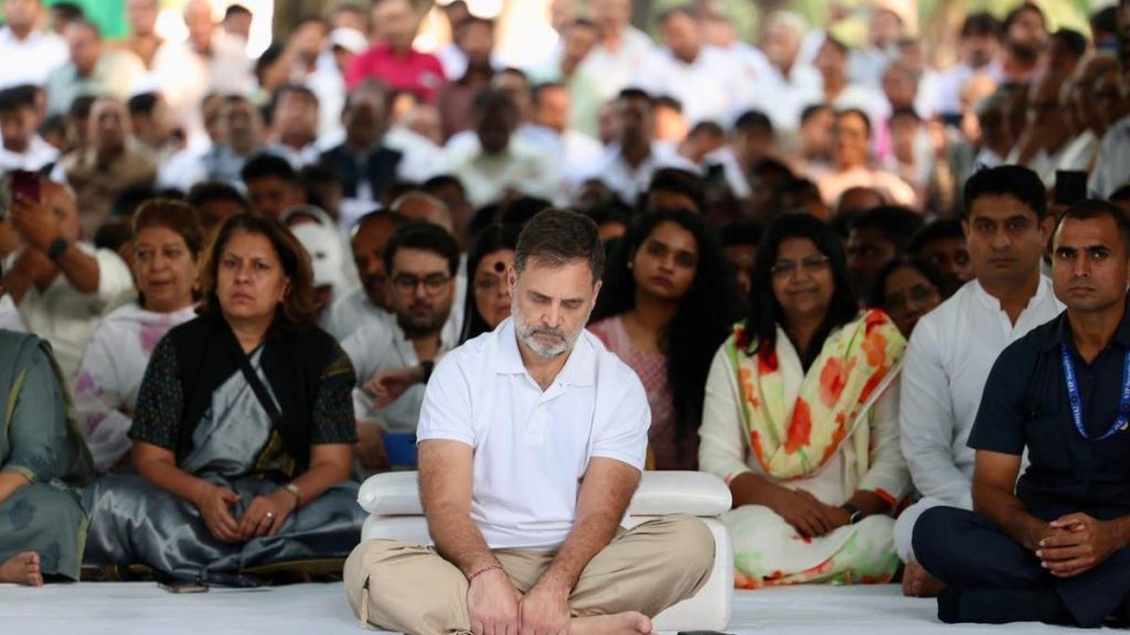 Congress general secretary Priyanka Gandhi Vadra also remembered: A practical reader guide