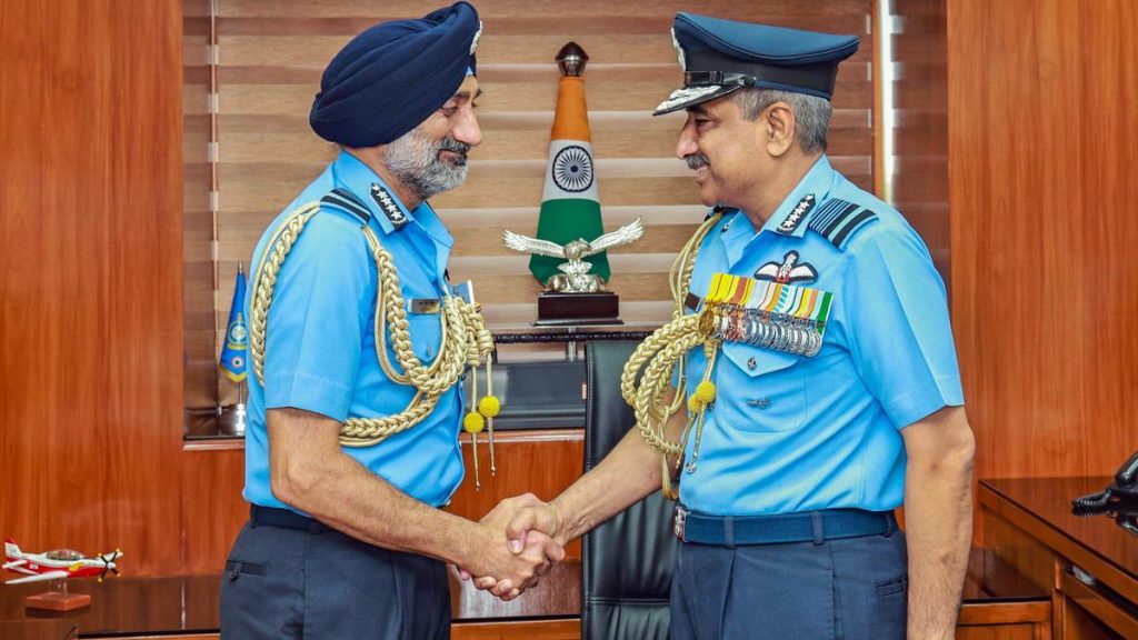 Air Chief Marshal Ashutosh Dixit , an accomplished fighter pilot: A practical reader guide