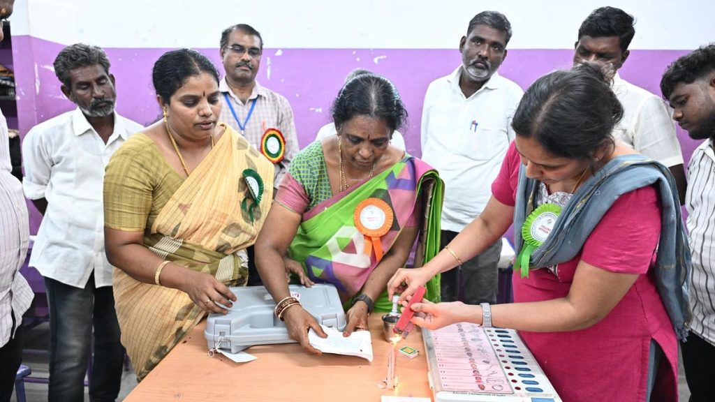 Counting of votes for the Nandigram and Rejinagar Assembly bypolls: A practical reader guide