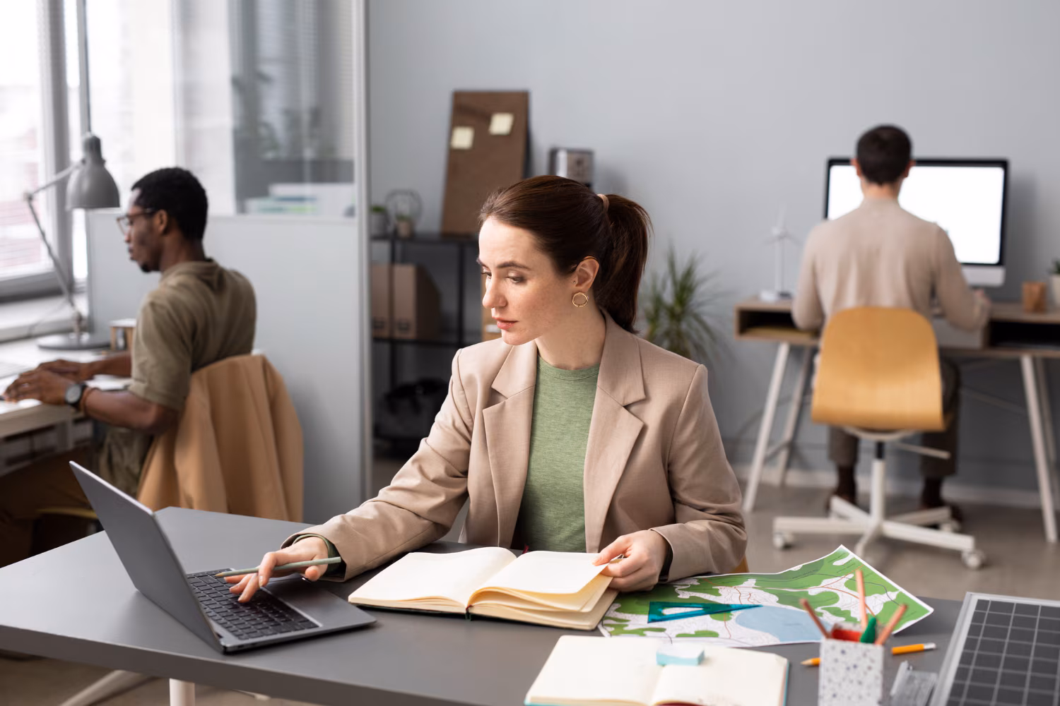 Dr Merchant also cautioned that maintaining poor posture: A practical reader guide