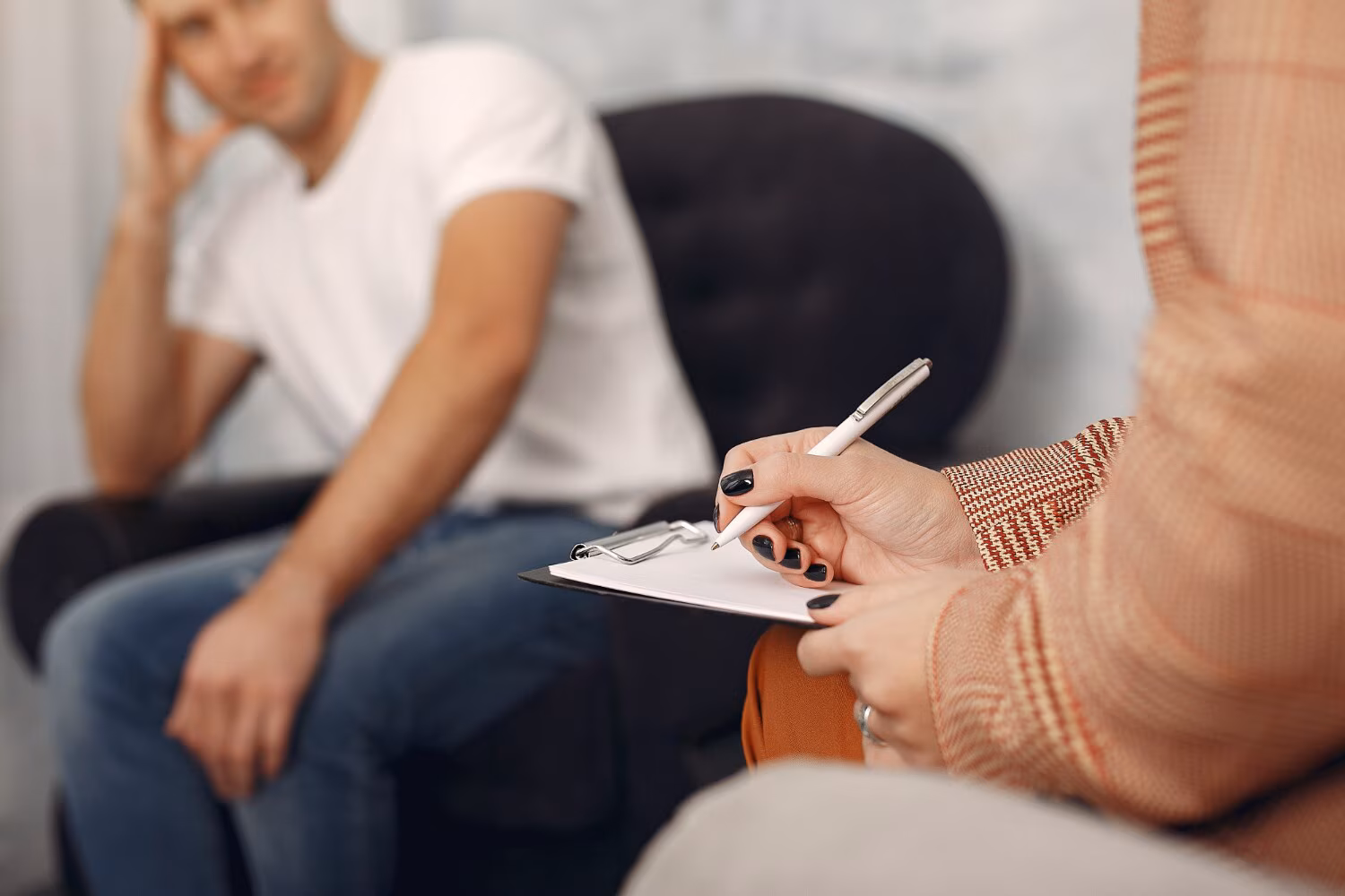 To check if your therapist is the right fit or not, you can ask them: A practical reader guide