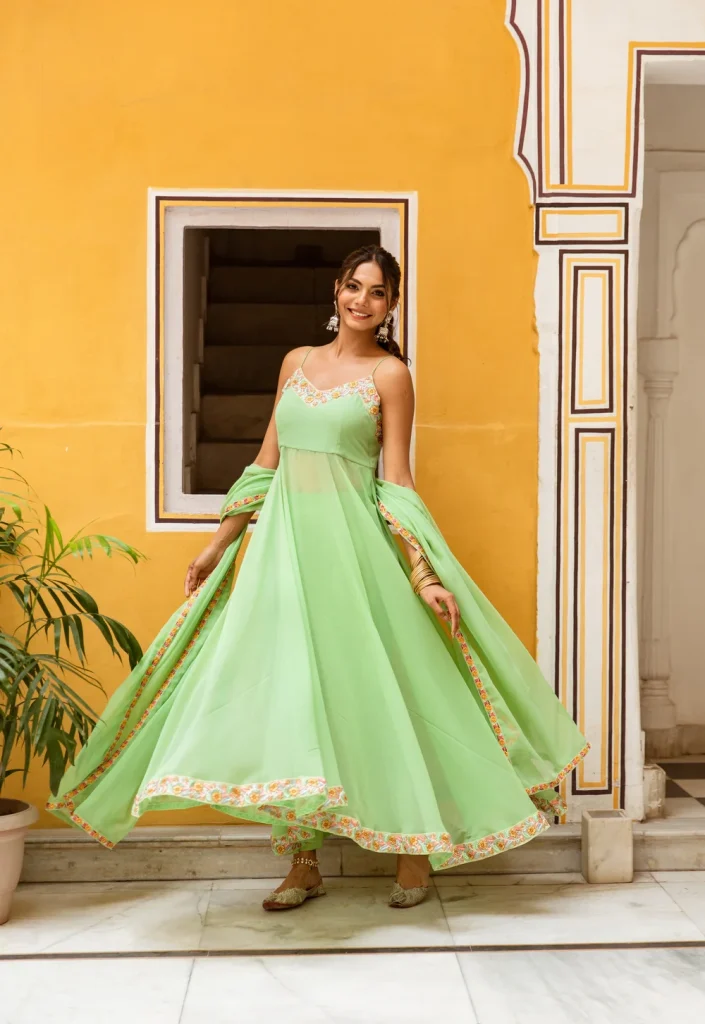 A guide to choosing the right dupatta for your suit, from fabric: A practical reader guide