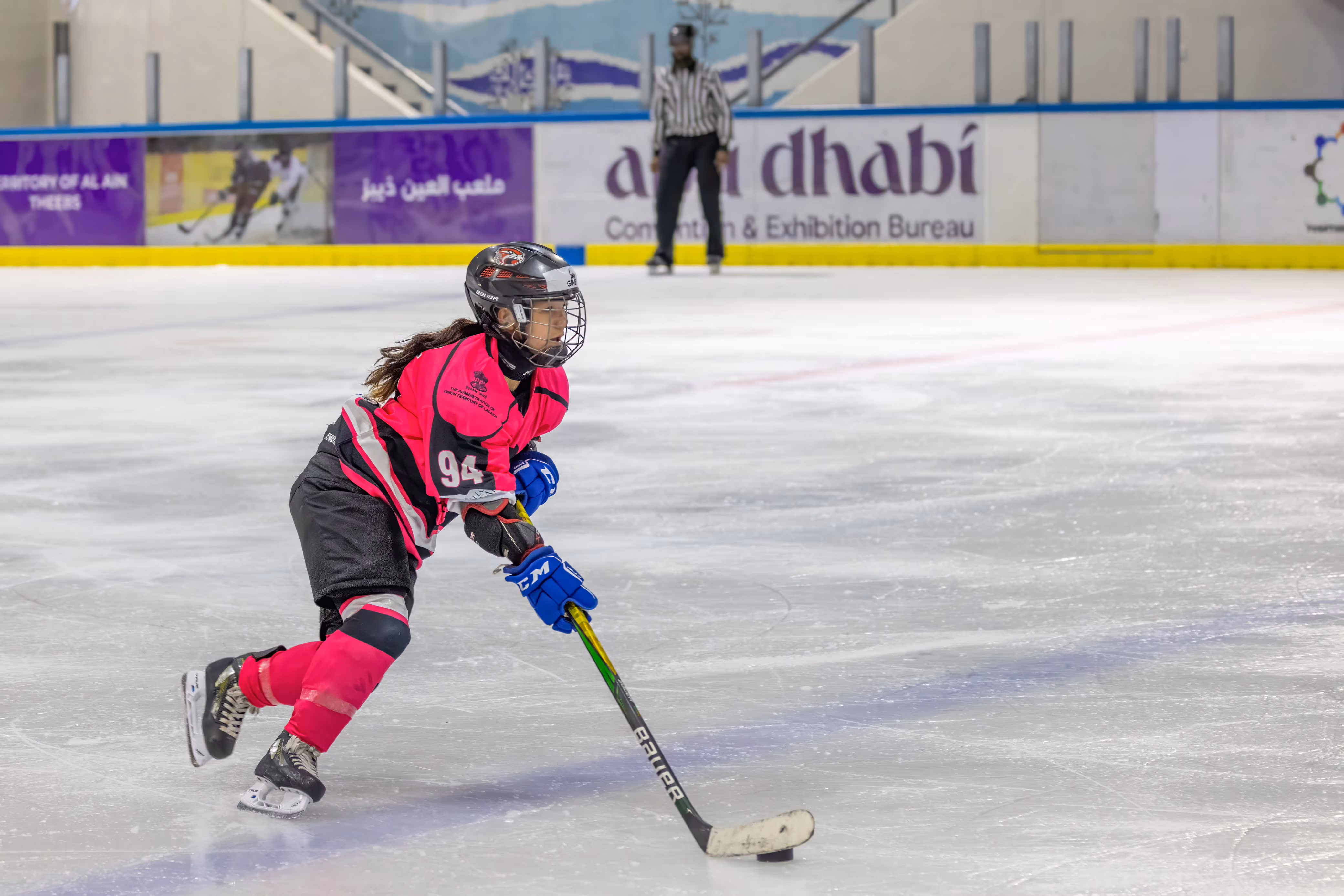 I feel like I’m flying,” argues Padma Chorol, a star player: A practical reader guide