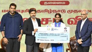 The Asian Games medallists who spoke thanked the State Government: A practical reader guide