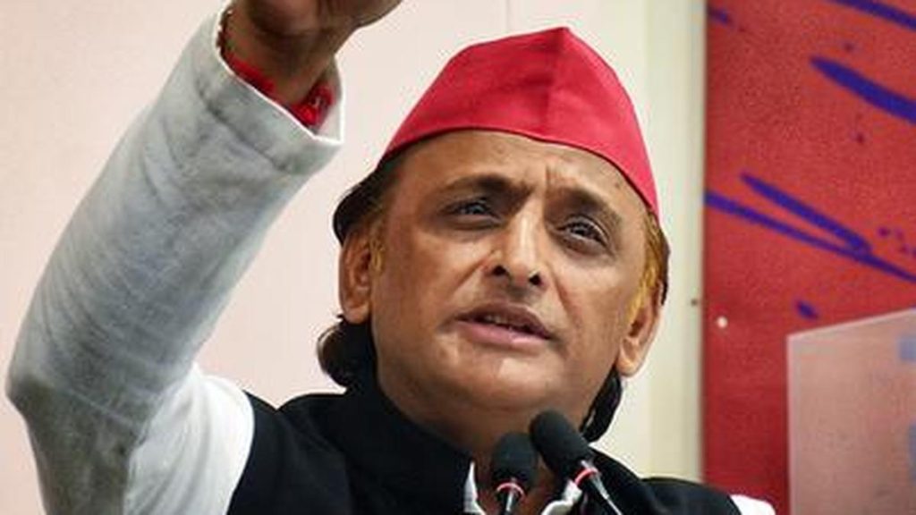 Singh also said the Samajwadi Party will field a third candidate: A practical reader guide