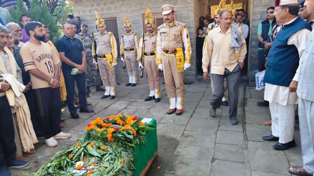 CISF personnel killed in alleged fratricide incident, laid to rest: A practical reader guide