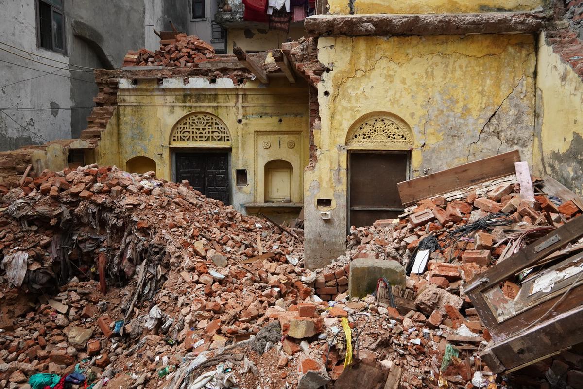 The forgotten villages at the heart of Delhi's urban history: A practical reader guide