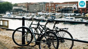 1 in Copenhagen, making it one of the most bike-friendly cities —: A practical reader guide