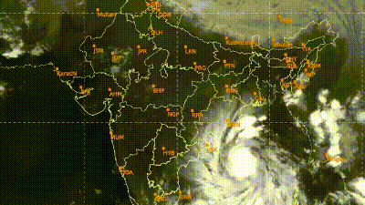 Cyclone Arnab crossed the Andhra Pradesh coast between 2 am and 8 am: A practical reader guide