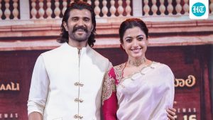 Rashmika Mandanna and Vijay Deverakonda attended an event: A practical reader guide