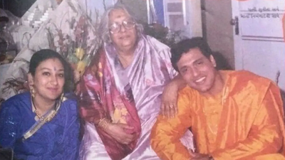 Govinda recalls mother's struggles after she became a heroine: A practical reader guide