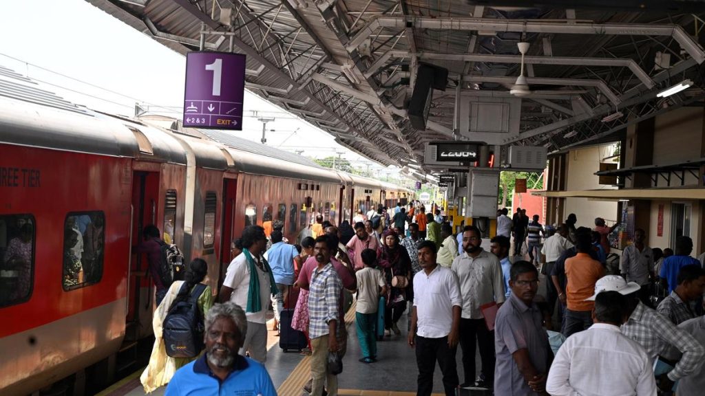 Railways raises concerns over of action against passengers playing: A practical reader guide