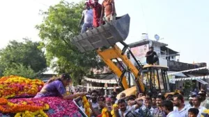“When they welcome their own leader using bulldozers, it ultimately: A practical reader guide