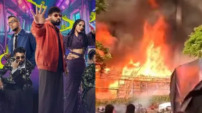 Now, HT City has learnt that the fire broke out outside the sets: A practical reader guide