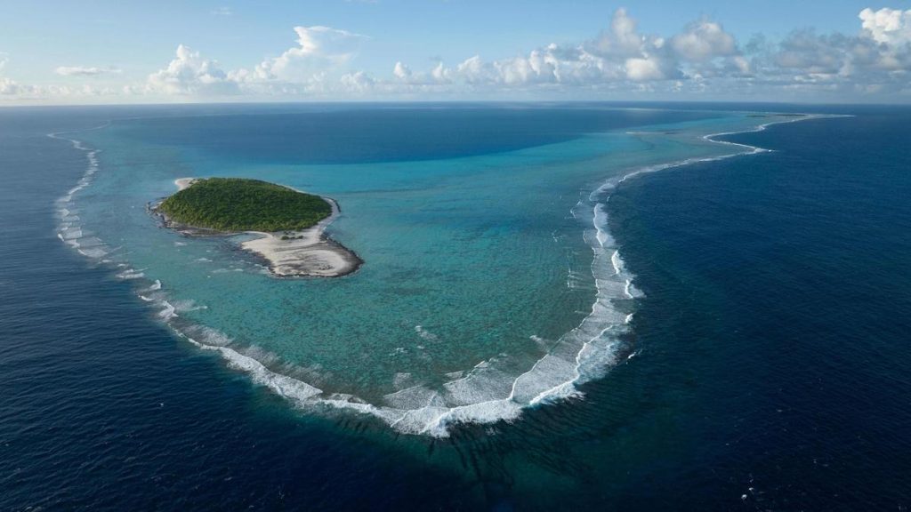 nuclear tests in the Marshall Islands , a tiny Pacific nation: A practical reader guide