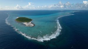 nuclear tests in the Marshall Islands , a tiny Pacific nation: A practical reader guide