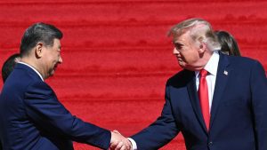 The China-U.S. rapprochement: A practical reader guide