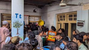 Seventeen students and a lady teacher were killed, while over 40: A practical reader guide