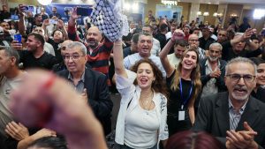 Israel’s October 27 legislative elections recorded a massive voter: A practical reader guide