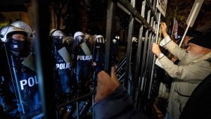 Police secure Poland's Constitutional Tribunal as protests erupt over: A practical reader guide