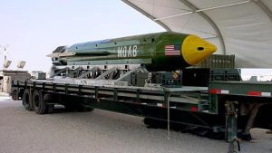U.S. considers hitting Iran with 'Mother of All Bombs': report: A practical reader guide