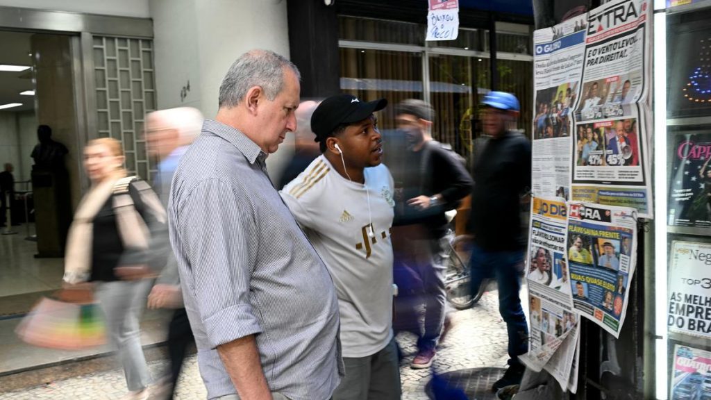 As if Flávio staying ahead of Lula in the presidential election was: A practical reader guide
