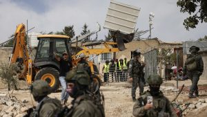 Israeli settlers set fire to a mosque and graffitied its outside: A practical reader guide