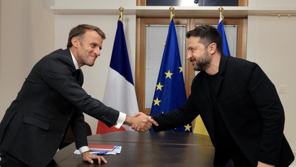 Ukraine's President Volodymyr Zelenskyy is seeking to rally European: A practical reader guide