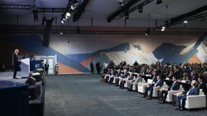 Nations commit to receives nature goals back on track at UN nature: A practical reader guide