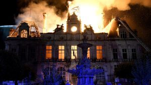 France arrests man, calls in anti-terror police over town hall: A practical reader guide