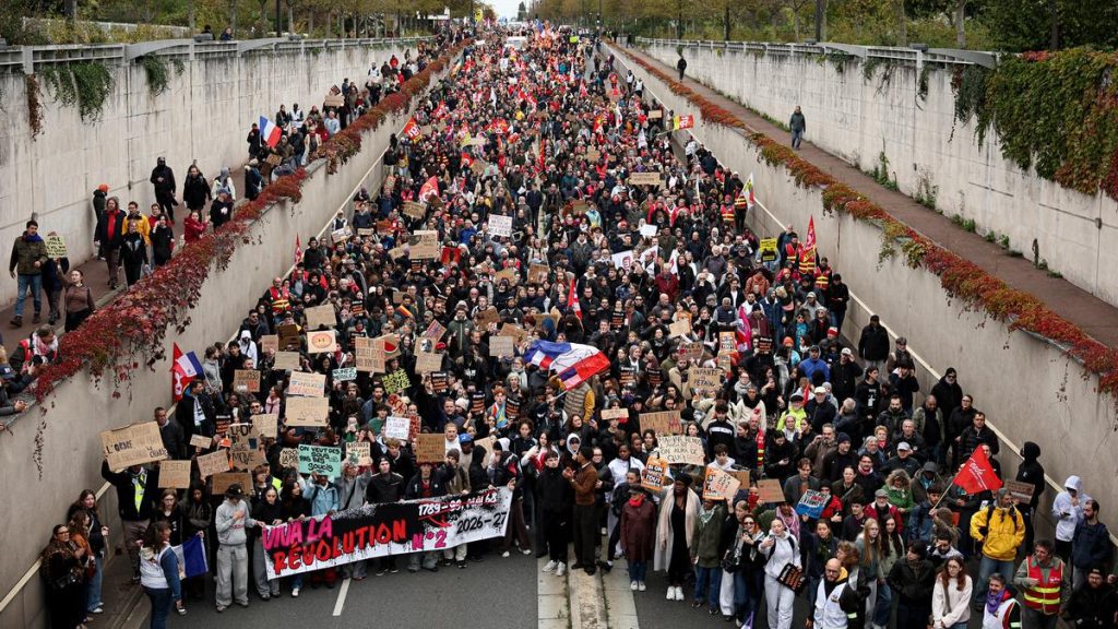 Police fire tear gas as new French protests kick off: A practical reader guide