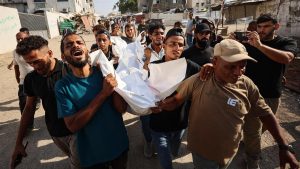 Five Palestinians, including a young girl, were killed on Monday: A practical reader guide