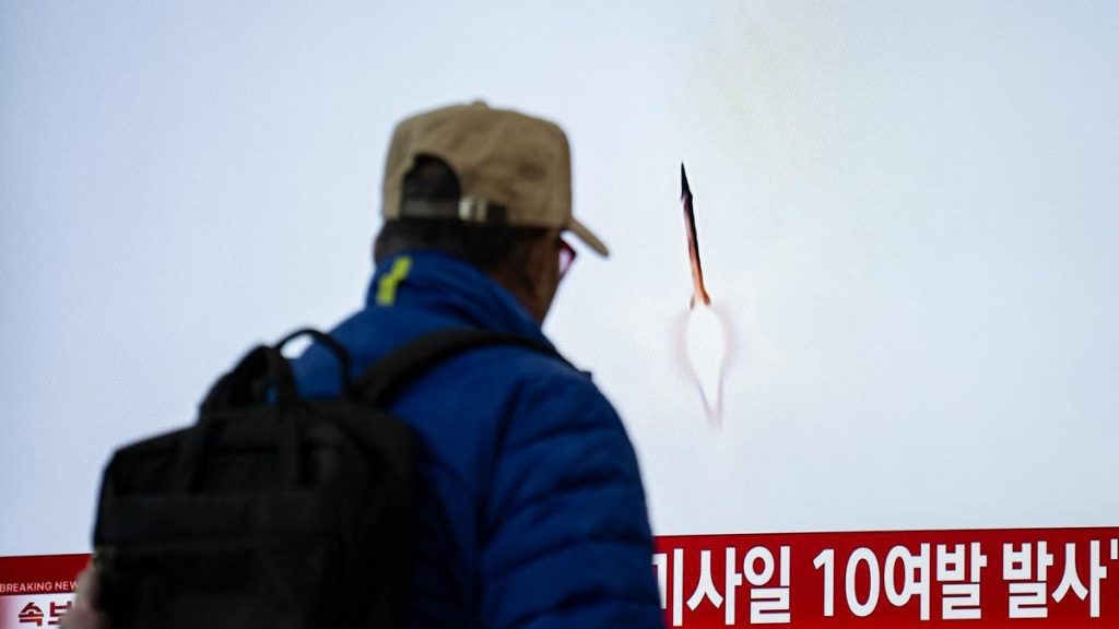 South Korea's Joint Chiefs of Staff said it detected about 10: A practical reader guide