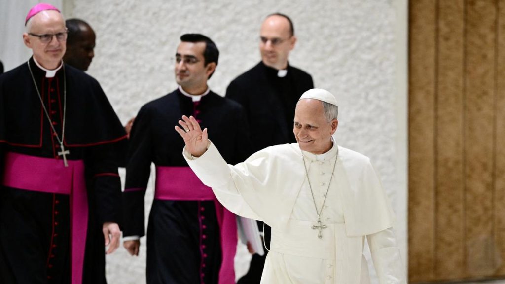 Against this backdrop, the Vatican has confirmed that Chicago-born: A practical reader guide