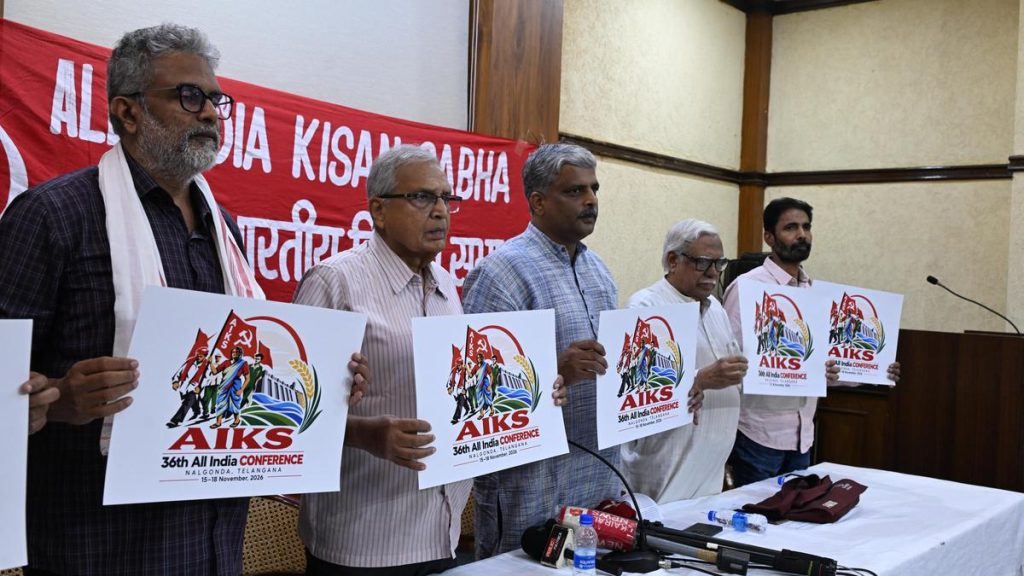 Farmers to march to Delhi on October 23 — Anti-CEC protest: A practical reader guide