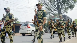 One train carrying CAPF troops reached Delhi on Friday afternoon: A practical reader guide